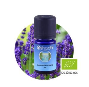 Oshadhi 有機高山薰衣草 Lavender High Land Organic