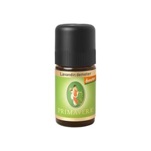 Primavera有機醒目薰衣草精油 5ml