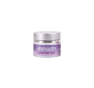 Oshadhi Lavender Lip Balm 薰衣草唇膏5ml