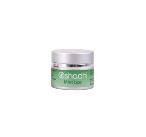 Oshadhi Mint Lip Balm 薄荷唇膏5ml
