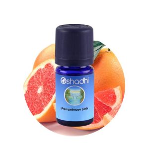 Oshadhi 粉紅蔔萄柚 Grapefruit Pink 5ml