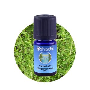 Oshadhi Bohnenkraut 有機冬季香薄荷10ml