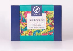 Oshadhi Feel Good Box 禮品套裝