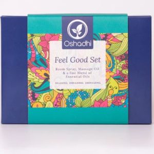 Oshadhi Feel Good Box 禮品套裝
