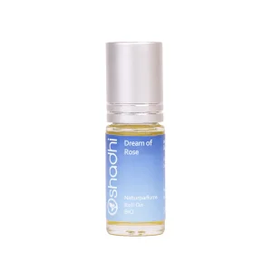 Oshadhi Aroma Roll on - Dream of Rose 5ml 芳香滾珠