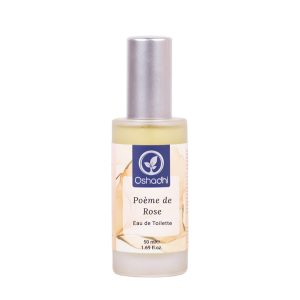 Oshadhi Eau de Toilette Poème de Rose 淡香水50ml