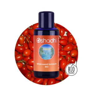 Oshadhi Wildrose Turkish 肌膚保養油 100ML