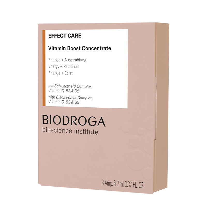 Biodroga EFFECT CARE Vitamin Boost Concentrate 安瓿 2mlx1:圖片 3