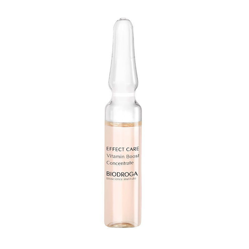 Biodroga EFFECT CARE Vitamin Boost Concentrate 安瓿 2mlx1