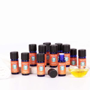 Oshadhi Exotic Base Oil Set 基底油套裝