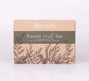 Oshadhi Forest Walk Set 森林漫步香氛套裝