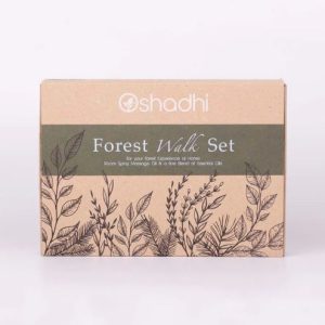 Oshadhi Forest Walk Set 森林漫步香氛套裝