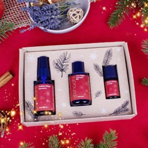 Oshadhi Festive Scents 冬日聖誕香氛禮盒|3件套裝
