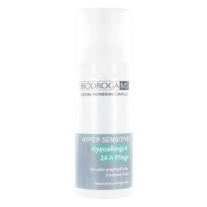 Biodroga Hyper Sensitive Hypoallergen 24-h Care 防過敏24小時護理霜 50ml