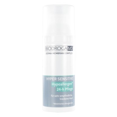 Biodroga Hyper Sensitive Hypoallergen 24-h Care 防過敏24小時護理霜 50ml