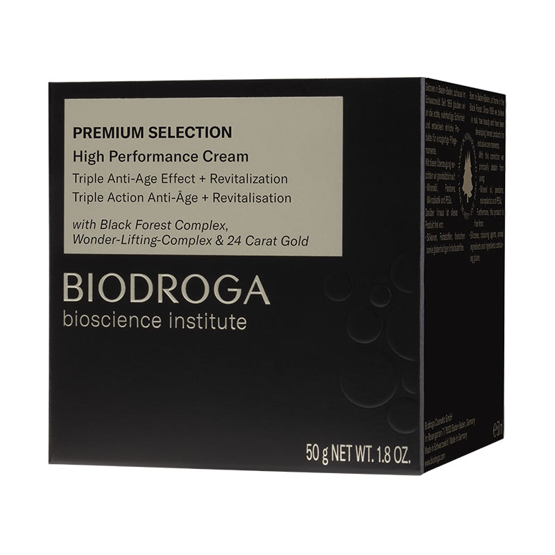 BIODROGA Bioscience Institute PREMIUM SELECTION High Performance Cream 50ml:圖片 3