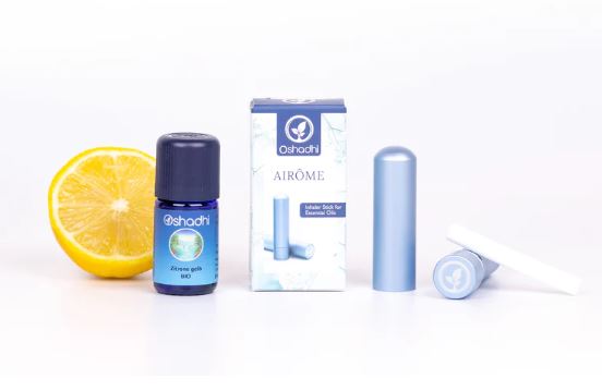 Oshadhi DIY Activate Aromatherapy for travel