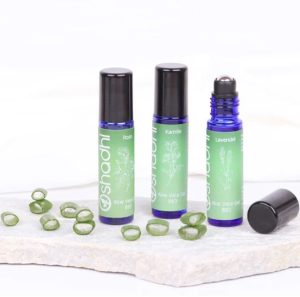 Oshadhi Aloe Roll On Set