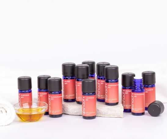 Oshadhi Special Base Oil Set 特殊基底油套裝