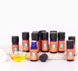 Oshadhi Classic Base Oil Set 經典基底油套裝