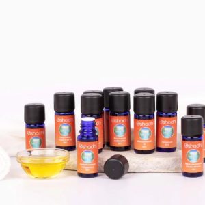 Oshadhi Classic Base Oil Set 經典基底油套裝