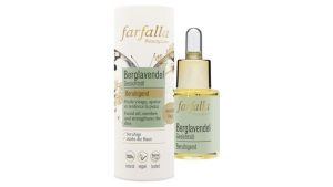 FARFALLA Facial oil Berglavendel高山薰依草臉部保養油15ml