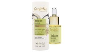 FARFALLA Facial oil Teebaum茶樹保養油15ml
