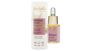 FARFALLA Facial oil Weihrauch乳香保養油15ml
