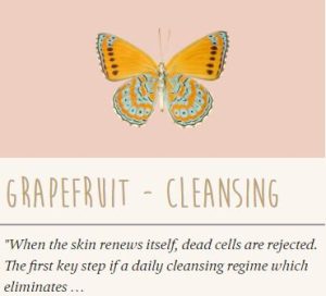 Grapefruit Cleansing