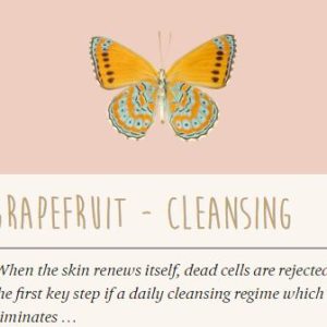 Grapefruit Cleansing