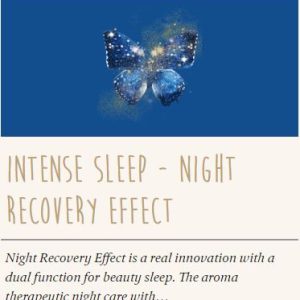 Intense Sleep - Night Recovery Effect