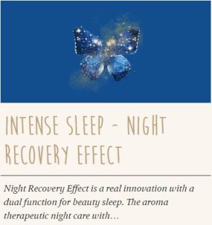 Intense Sleep - Night Recovery Effect
