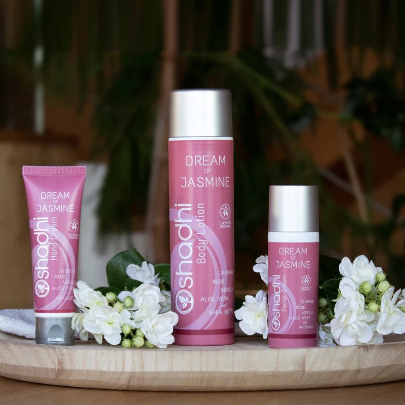Oshadhi Dream of Jasmine Face Cream 臉霜50ml:圖片 3