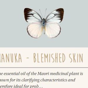 Manuka - Blemished skin