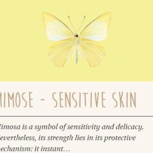 Mimose - sensitive skin