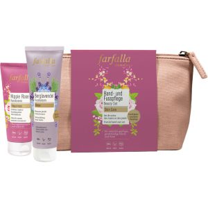 Farfalla Hand & Foot Beauty Set 手足保養美容套裝