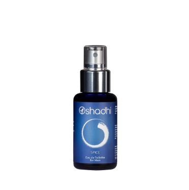 Oshadhi Eau de Toilette for Men Spice 男士淡香水50ml