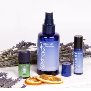 Oshadhi Aroma Set "Make the Take Off" 起飛