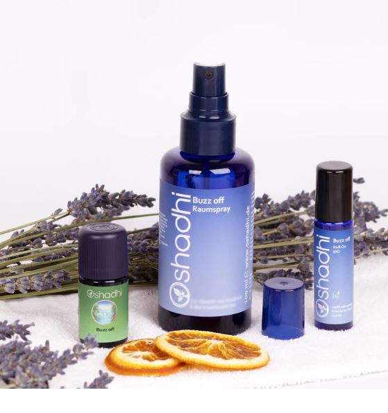 Oshadhi Aroma Set "Make the Take Off" 起飛