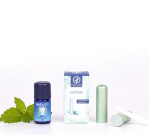 Oshadhi DIY Refreshing Aromatherapy for travel