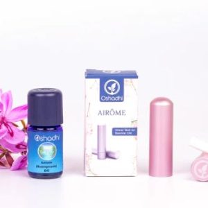 Oshadhi DIY Harmonize Aromatherapy for travel