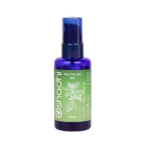 OSHADHI 薄荷蘆薈凝膠 ALOE Mint GEL 100ml