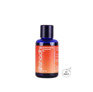 Oshadhi 胡蘿蔔籽浸泡油 Carrot Seed Mazerat (olive oil base) 50ml