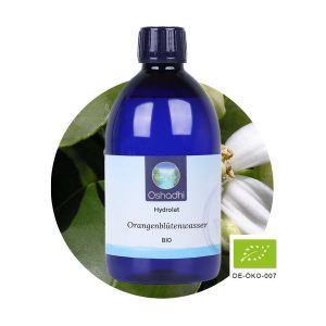 Oshadhi 有機橙花純露 Orange blossom water - 1000ml