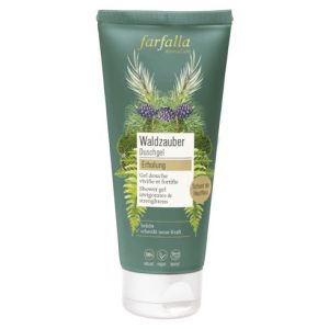 Waldzauber, shower gel 森林魔法沐浴露 200ml