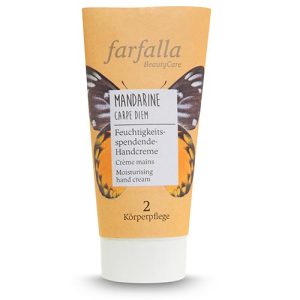Mandarine Carpe Diem, Moisturising Hand Cream 護手霜 50ml