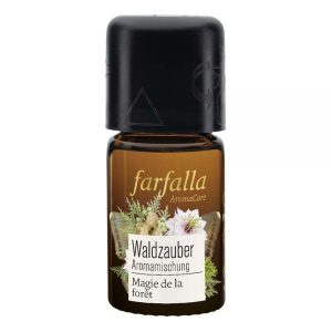 Zirbelkiefer, Forest magic aroma blend 複方精油