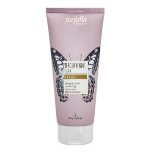 Berglavendel Relax, Shower gel 高山薰依草沐浴露 200ml