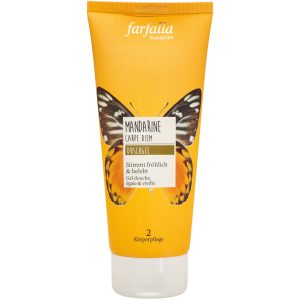 Mandarine Carpe Diem, Shower gel 200ml