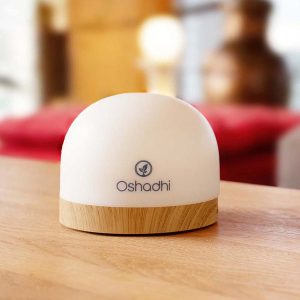 Oshadhi 輕型空氣擴散器- USB香薰機 Light Air Diffuser